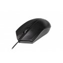 Rebeltec Wolf Optical Mouse USB 1.8m Rebeltec Wolf Optical Mouse USB 1.8m