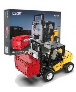 Almarina Cada klocki wózek widłowy C65002W 27567