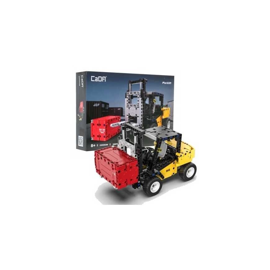 Almarina Cada building blocks forklift C65002W