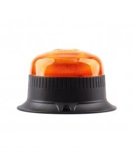 Mini cock warning light 18 led screws r65 r10 12-24v w213b amio-02926