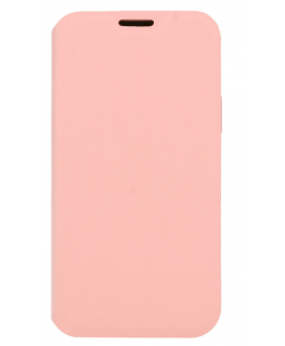 Fusion Lite Book Case For Huawei P40 Lite Light Pink