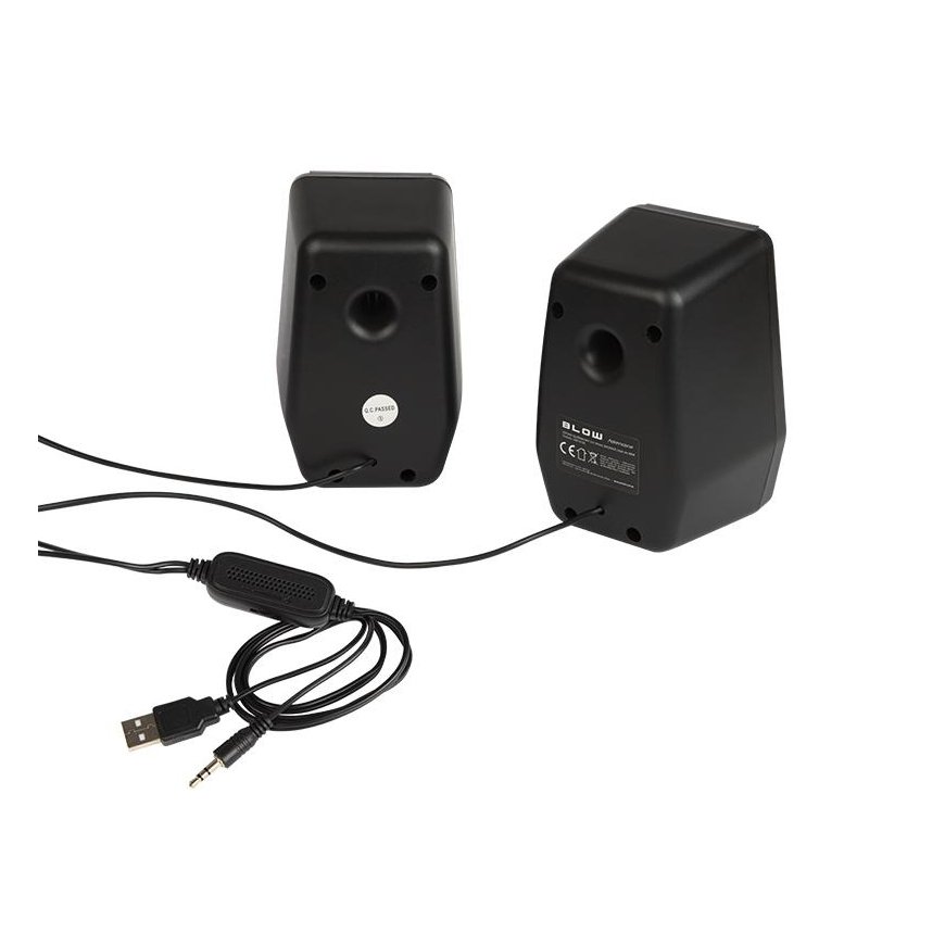 Blow Computer speakers 2.0 BALANCE – 4