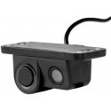 Reversing camera with parking sensor 2in1 720p 12v hd-601 amio-03540