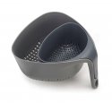 Joseph Joseph Poland Btrzy Colander Set, Gray