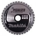 MAKITA CIRCULAR SAW 185x30x38z SPECIALIZED METAL MAKITA CIRCULAR SAW 185x30x38z SPECIALIZED METAL