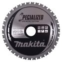 MAKITA CIRCULAR SAW 185x30x38z SPECIALIZED METAL MAKITA CIRCULAR SAW 185x30x38z SPECIALIZED METAL