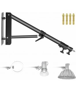 Neewer WALL MOUNTING BOOM ARM WB-1250-1 Black 10089707