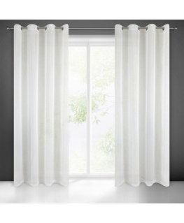 Eurofirany FIR / LUCY / K 140X250 CONVE Dieninės užuolaidos