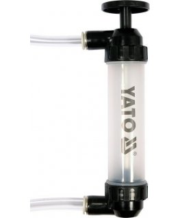 YATO TRANSFER PUMP FOR FLUIDS