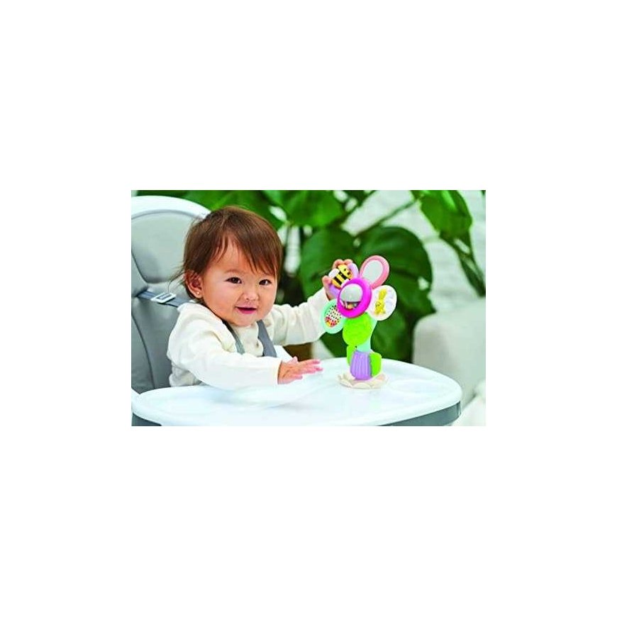 Bkids Rotating flower with sucker Infantino – 4
