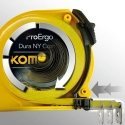 Komelon Ruletė PRO ERGO 8 mx 25 mm Komelon Ruletė PRO ERGO 8 mx 25 mm