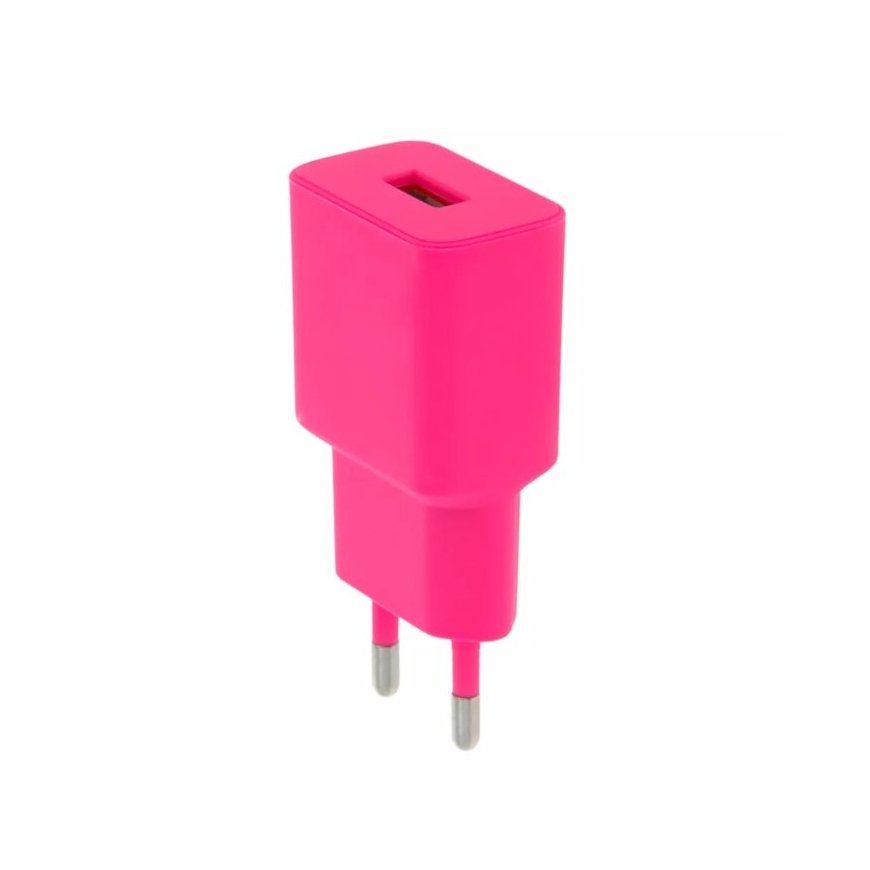 Setty charger 1x USB 2,4A