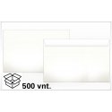 Mailmedia Envelopes C4 229x324mm, white 90 g., with a tear-off strip, in a package of 500 pcs. Mailmedia Envelopes C4 229x324mm, white 90 g., with a tear-off strip, in a package of 500 pcs.