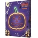 TelForceone Neon PLEXI LED HAPPY PUMPKIN orange green FPNE10 Forever Light TelForceone Neon PLEXI LED HAPPY PUMPKIN orange green FPNE10 Forever Light