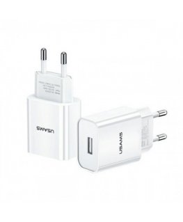 Charger T18 1xUSB 2,1A Only Head