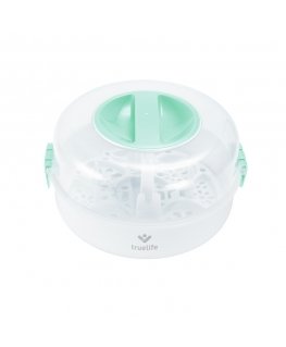 TrueLife 8594175356588 pudeļu sterilizators Mikroviļņu sterilizētājs