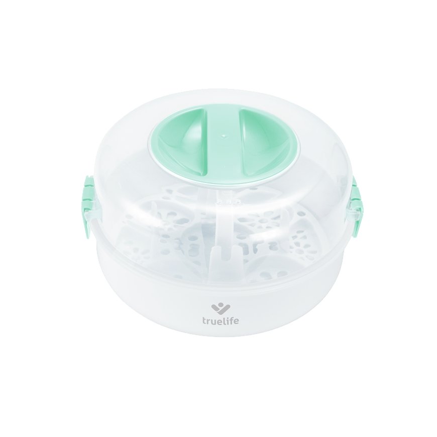 TrueLife 8594175356588 pudeļu sterilizators Mikroviļņu sterilizētājs
