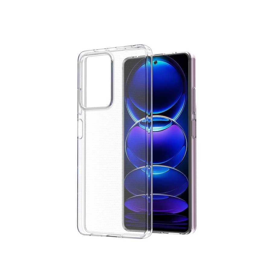 Fusion Ultra Back Case 2 mm silicone case for Xiaomi Redmi Note – 2