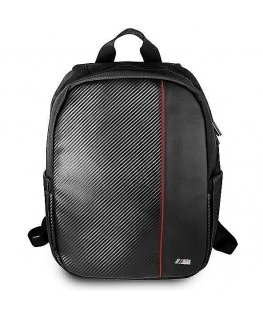 Backpack BMW Carbon Red Stripe 16 BMBPCO15CAPRB
