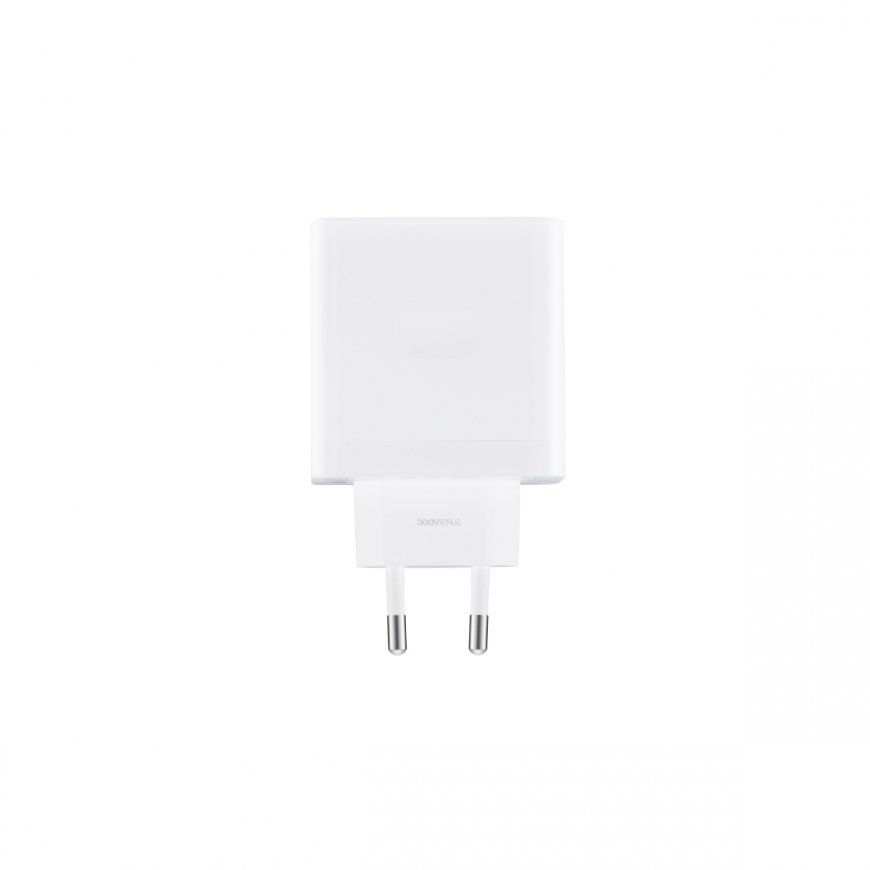 OnePlus SUPERVOOC Smartphone White AC Fast charging Indoor