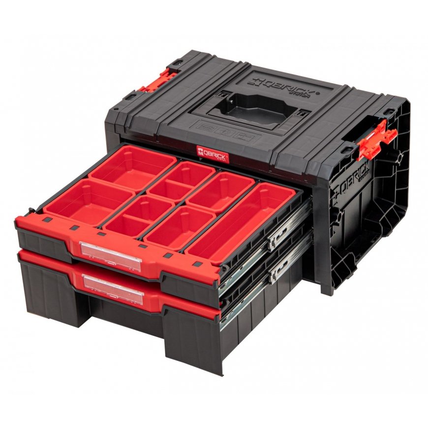 Patrol QBRICK SYSTEM PRO DRAWER 2