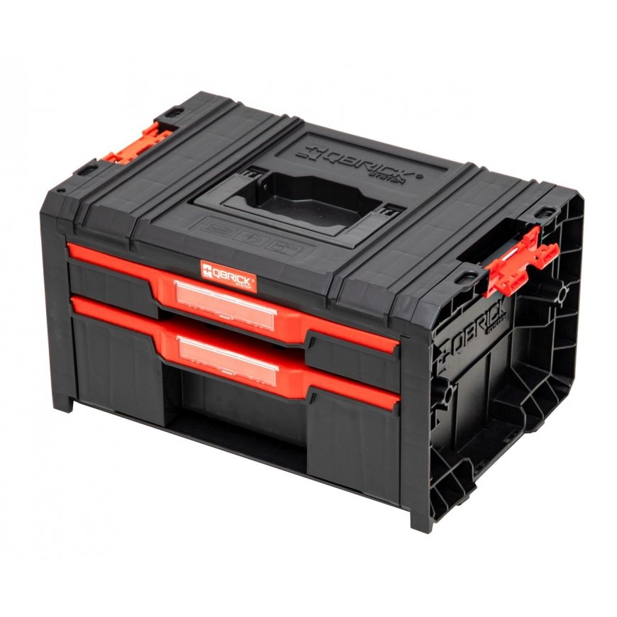 Patrol QBRICK SYSTEM PRO DRAWER 2 TOOLBOX 2.0 EXPERT – 2