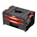 Patrol QBRICK SYSTEM PRO DRAWER 2 TOOLBOX 2.0 EXPERT Patrol QBRICK SYSTEM PRO DRAWER 2 TOOLBOX 2.0 EXPERT