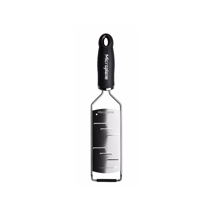Microplane 45006 Must, Roostevaba teras