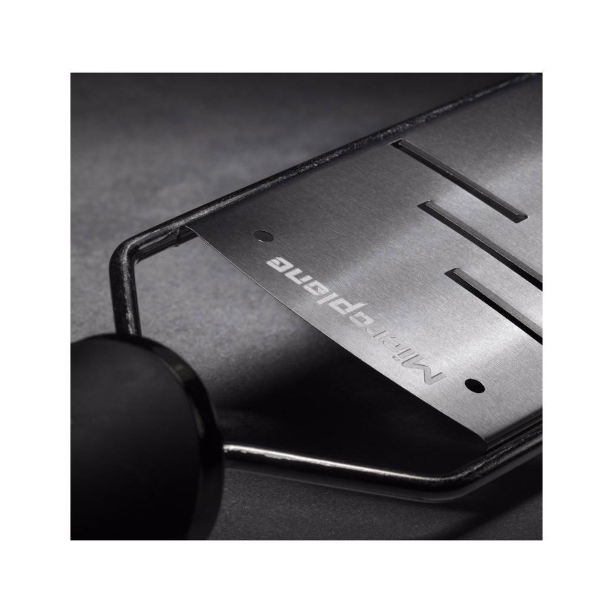 Microplane 45006 Musta, Ruostumaton teräs – 4