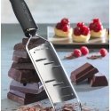 Microplane GOURMET SERIES CHEESE SHAVER Microplane GOURMET SERIES CHEESE SHAVER