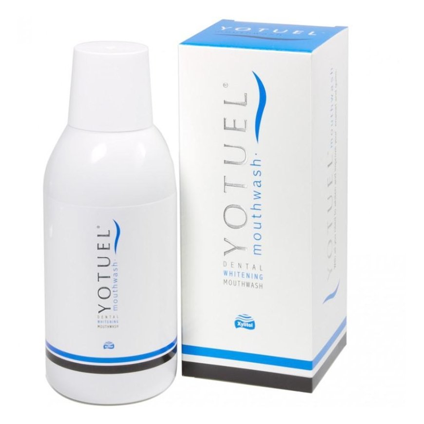 Yotuel Whitening Mouthwash 250ml