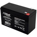 BLOW 82-219 XTREME Įkraunama baterija 12V 7,5Ah BLOW 82-219 XTREME Įkraunama baterija 12V 7,5Ah