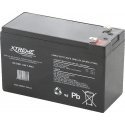 BLOW 82-219 XTREME Įkraunama baterija 12V 7,5Ah BLOW 82-219 XTREME Įkraunama baterija 12V 7,5Ah