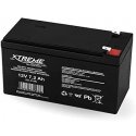 BLOW 82-219 XTREME Rechargeable battery 12V 7.5Ah BLOW 82-219 XTREME Rechargeable battery 12V 7.5Ah