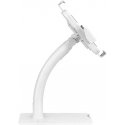 Maclean MC-468W Universal Tablet Holder with Lock Function, 7.9-11 Inch Desktop or Wall Mount, Sturdy Desktop Stand for Tablets,