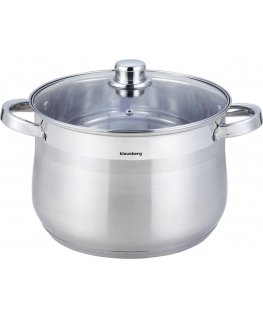 KLAUSBERG POT WITH LID 8.6L KB-7163
