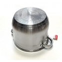 KLAUSBERG PUODAS SU DANGČIU 8,6L KB-7163 KLAUSBERG PUODAS SU DANGČIU 8,6L KB-7163