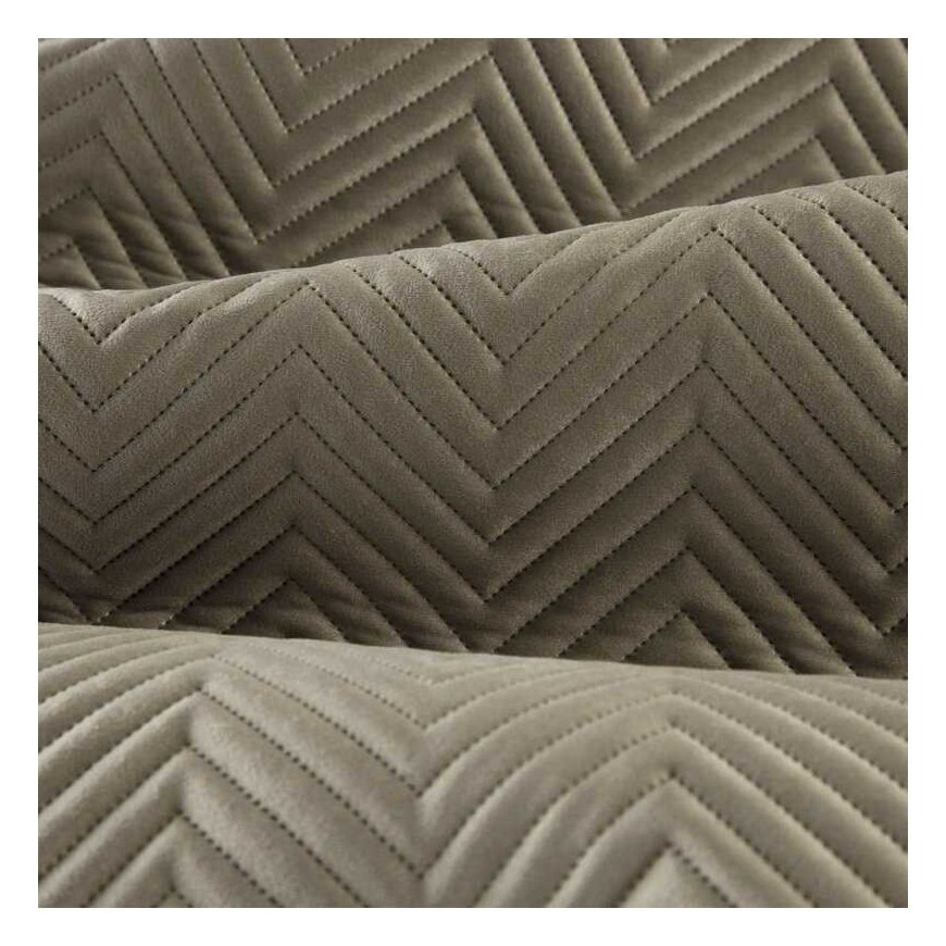Eurofirany CHON/SOFIA/RUDA 200X220 RUDA Lovatiesė – 5