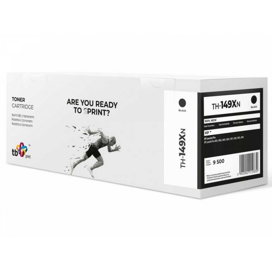 Tb Print Toner do hp lj pro 4001 th-149xn black 100% nowy