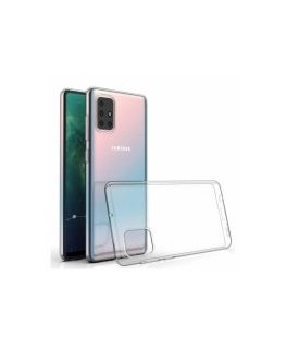 Fusion Ultra Back Case 0.3 mm Protect Silicone Case For Samsung