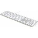 MATIAS Keyboard aluminum MAC HUB 2XUSB SPACE GRAY