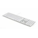 MATIAS Keyboard aluminum MAC HUB 2XUSB SPACE GRAY