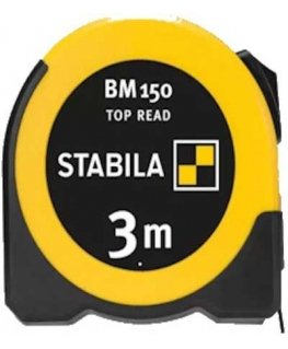 Roulette with box STABILA BM150 3m
