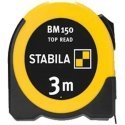 Roulette with box STABILA BM150 3m Roulette with box STABILA BM150 3m