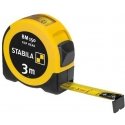Ruletė su langeliu STABILA BM150 3m Ruletė su langeliu STABILA BM150 3m