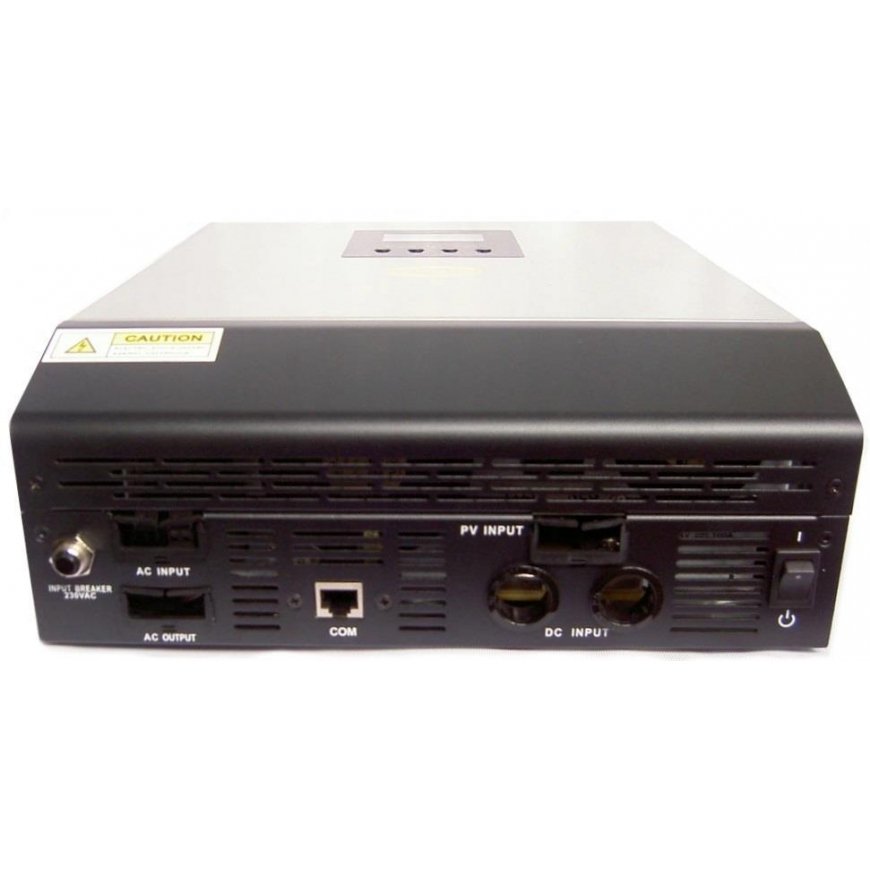 Inverter ORVALDI MVII5K Solar 5kVA/5kW MPPT4kW – 2