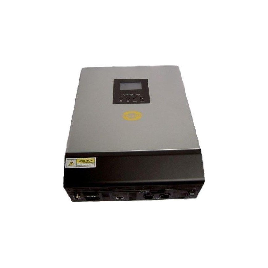 Inverter ORVALDI MVII5K Solar 5kVA/5kW MPPT4kW – 3