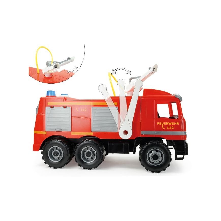 Lena GIGA TRUCKS – 2
