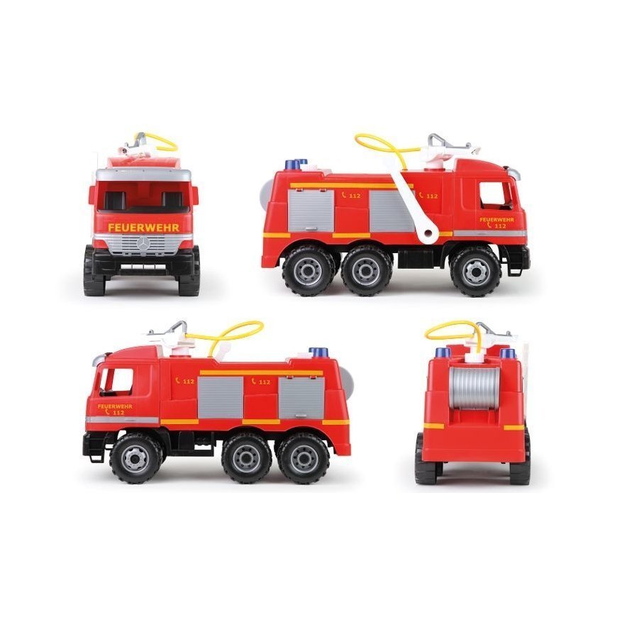 Lena GIGA TRUCKS – 3
