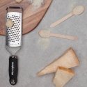 Microplane 45009 Плоская терка Черный, Нержавеющая сталь Microplane 45009 Плоская терка Черный, Нержавеющая сталь